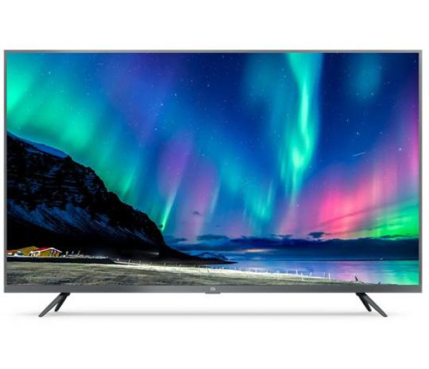 XIAOMI 43" Mi LED TV 4S UHD, AndroidTV - 550127 - zdjęcie